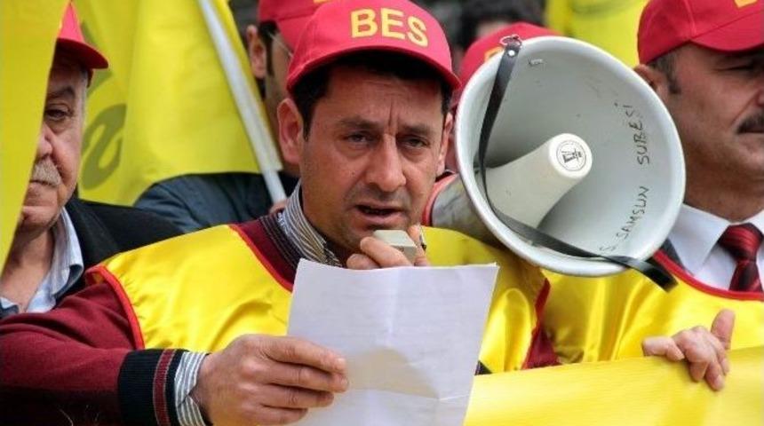 Meteoroloji &Ccedil;alışanlarından Tazminat Eylemi