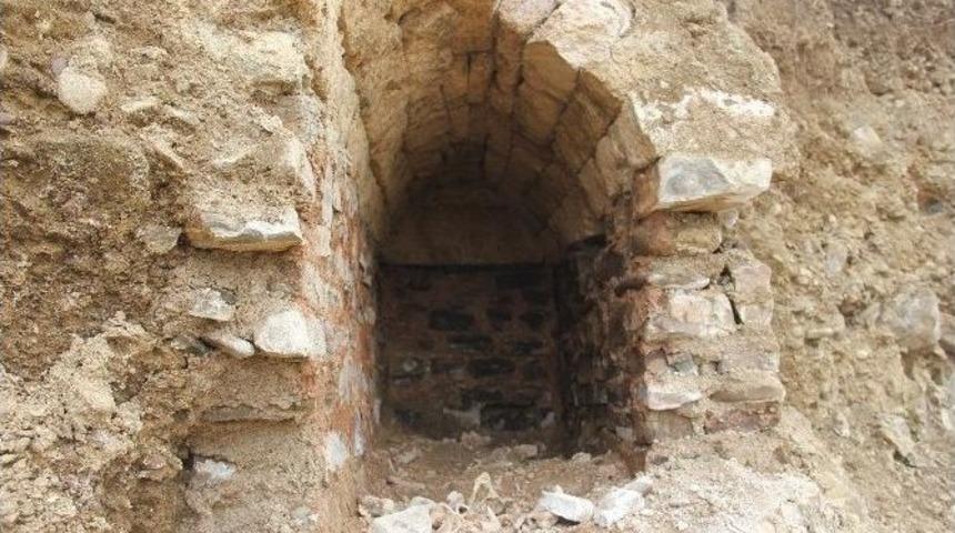 Sinop&rsquo;ta Tarihi Kalıntılar Ortaya &Ccedil;ıktı