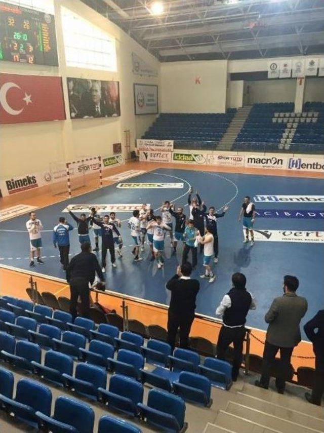 …ve Termalspor Finalde…