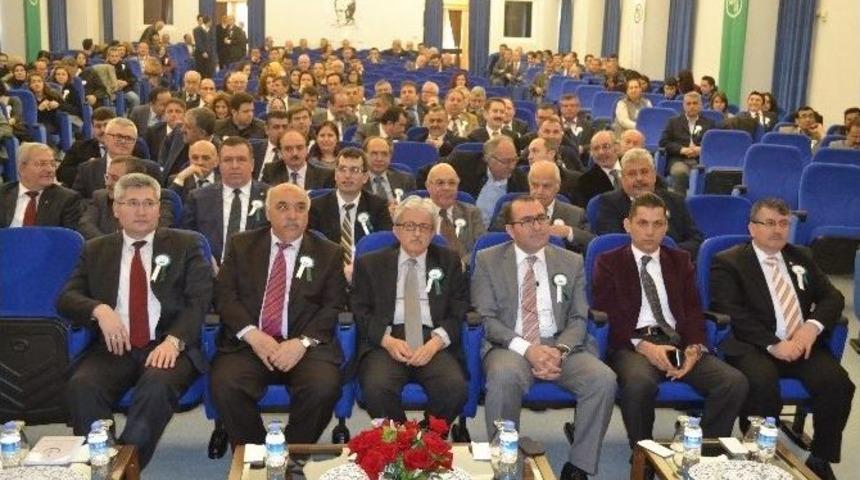 Dsi 11. B&ouml;lge M&uuml;d&uuml;r&uuml; T&uuml;rkiye&rsquo;yi Bekleyen Tehlikeyi Anlattı