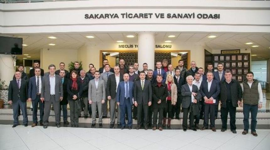 Satso 16. Meslek Komitesi&rsquo;nden &lsquo;acenteler Kapanmasın&rsquo; Toplantıları Devam Ediyor