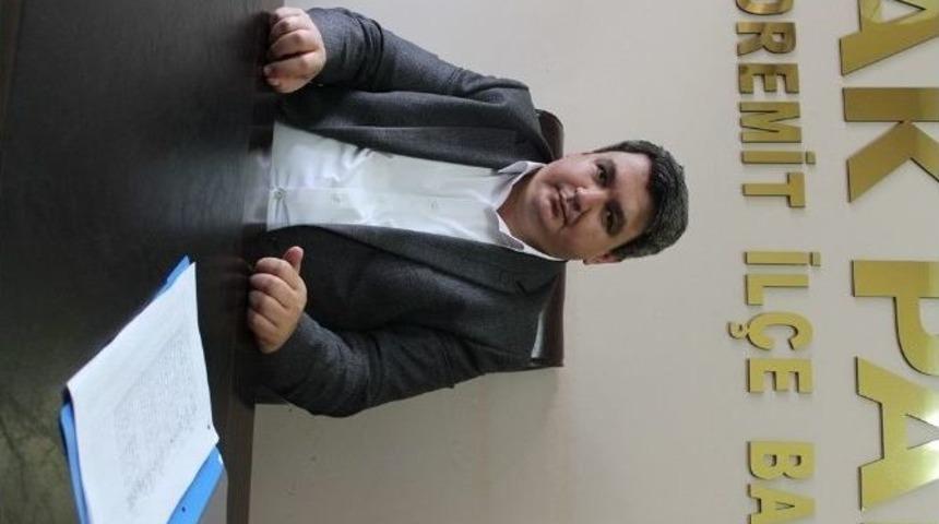 Stk&rsquo;lar Ak Parti Temay&uuml;l Yoklamasına Katıldı