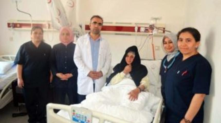 Kilis Devlet Hastanesi&rsquo;nde Bir İlk Daha