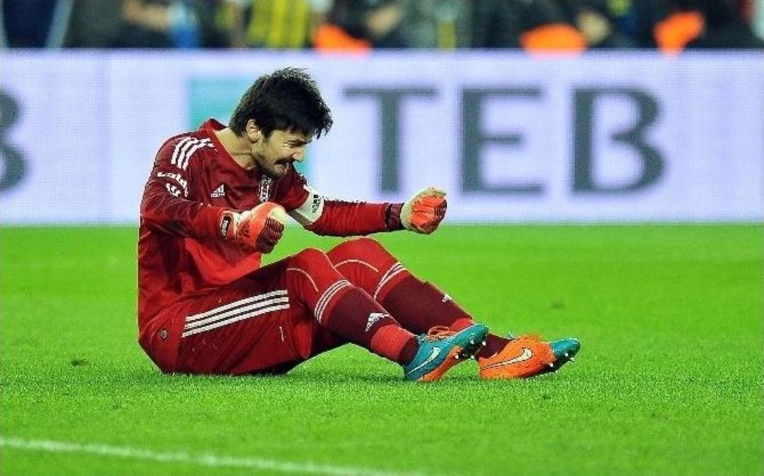 Beşiktaş&rsquo;a Tolga Zengin Şoku