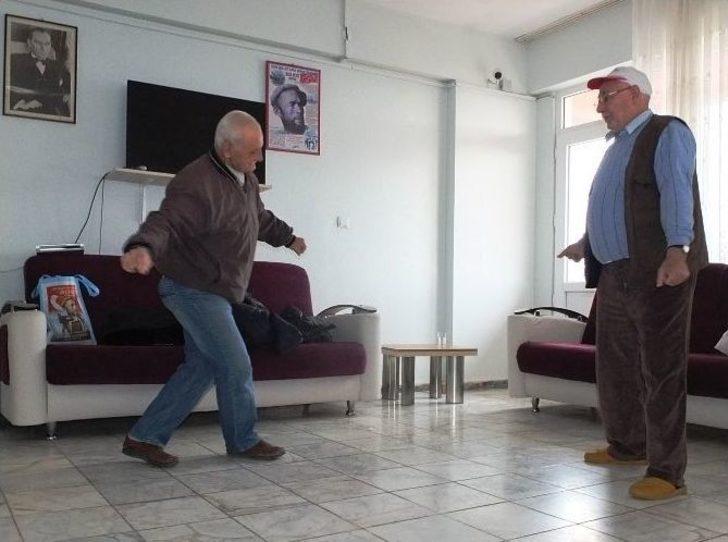 Yaşlılar Haftası Havran’da Kutlandı G1