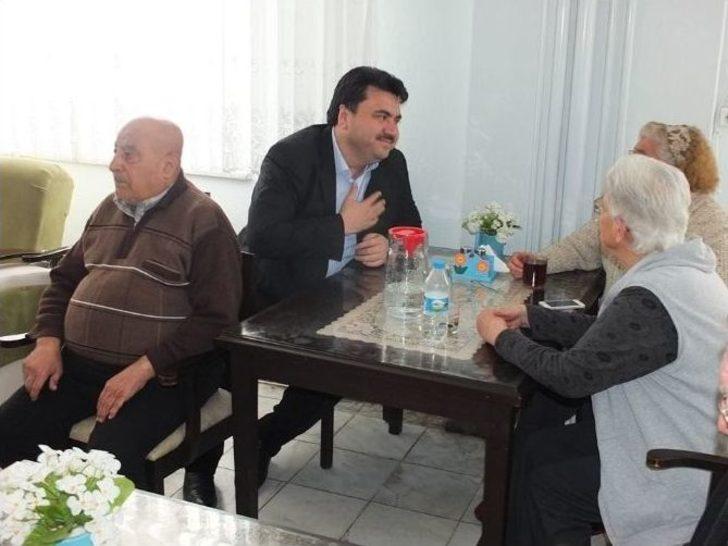 Yaşlılar Haftası Havran’da Kutlandı G2