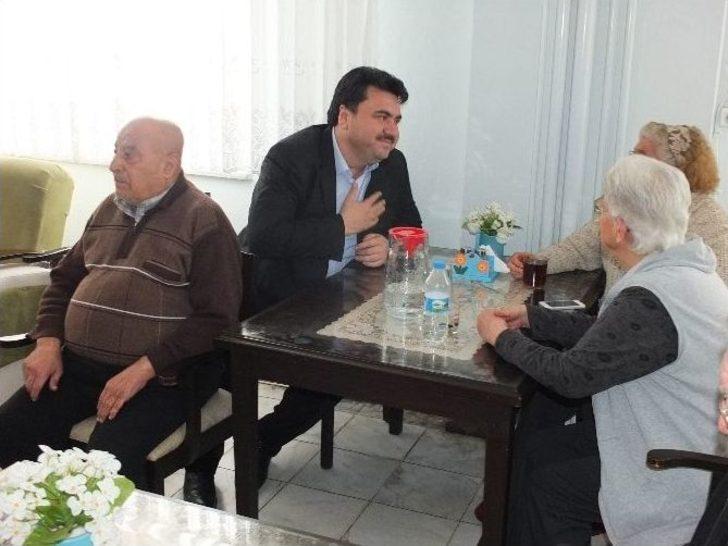 Yaşlılar Haftası Havran’da Kutlandı G4