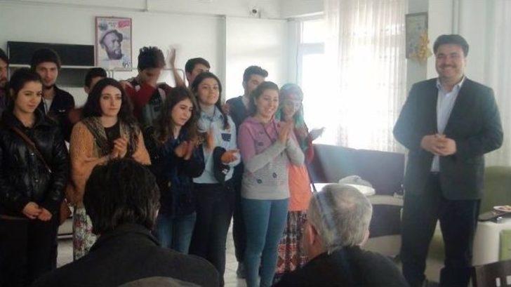 Yaşlılar Haftası Havran’da Kutlandı G5