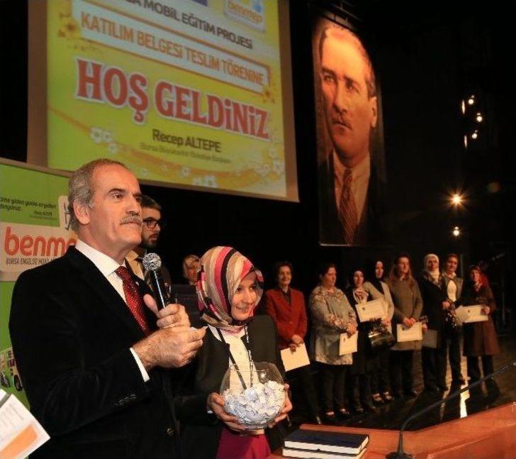 Büyükşehir İle Eğitim Her Yerde G3