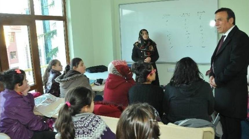 Genç: “şehrimizi Ahlaki, İlmi Ve Stratejik Derinlikle Yükseltiyoruz”