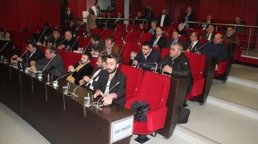 Başkan Köşker Basın Mensupları İle Buluştu