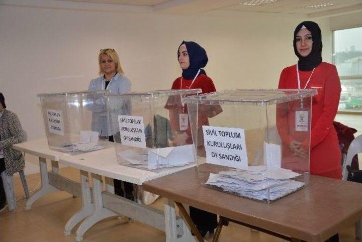 Ak Parti İzmir, Stk’ları Sandığa Çağırıyor G1