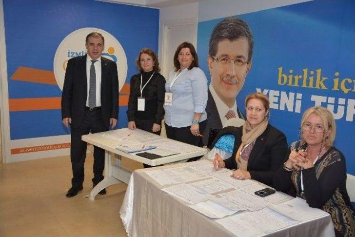 Ak Parti İzmir, Stk’ları Sandığa Çağırıyor G2