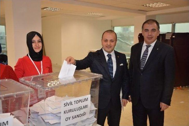 Ak Parti İzmir, Stk’ları Sandığa Çağırıyor G4
