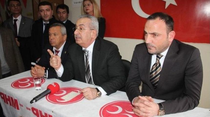 &Ccedil;akan: "taşın Altına Elimi Koymayı Askerlik G&ouml;revi Saydım"