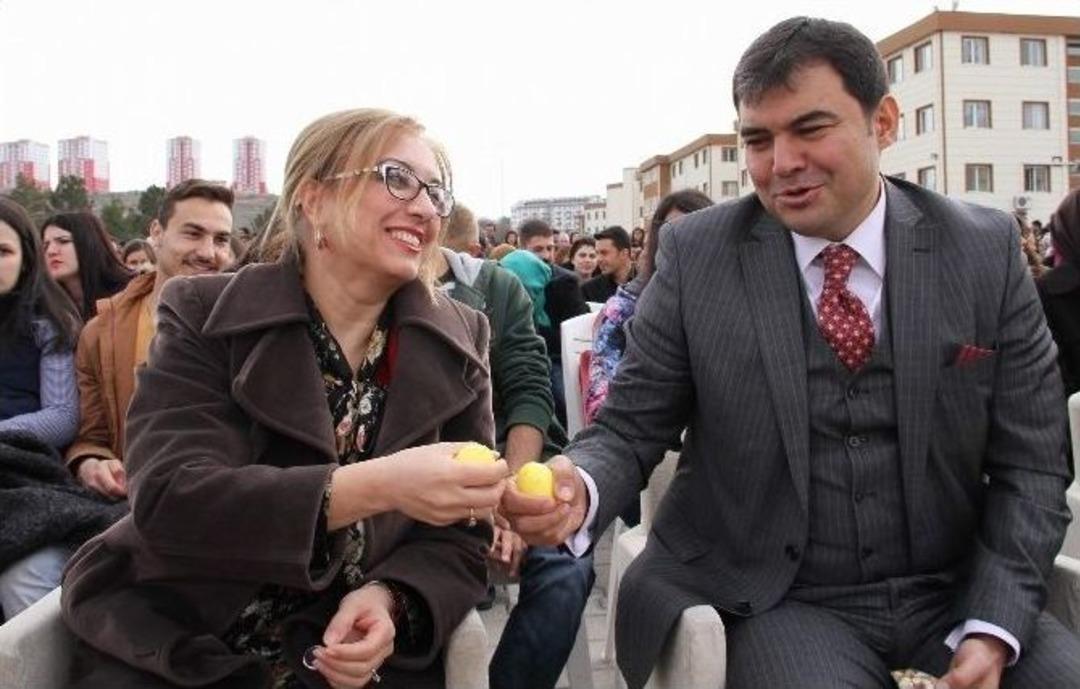 Hacı Bektaş Veli &Uuml;niversitesi&rsquo;nde Nevruz Coşkusu