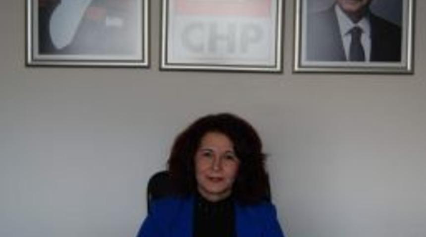 Chp İl Kadın Kolları G&uuml;m&uuml;ş: &ldquo;chp&rsquo;nin Oylarını Arttıracağız&rdquo;