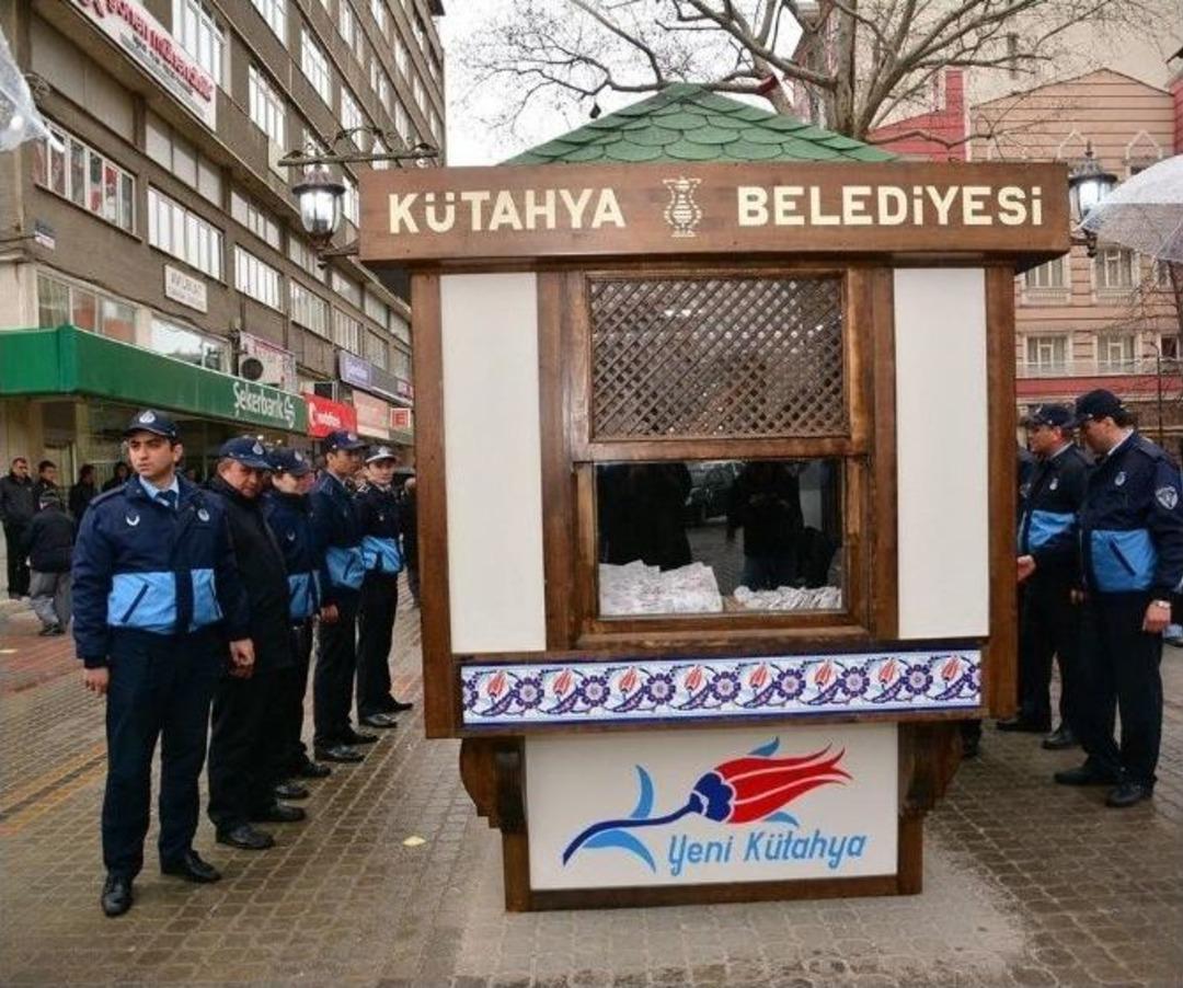 Osmanlı Mimarili Yeni B&uuml;feler