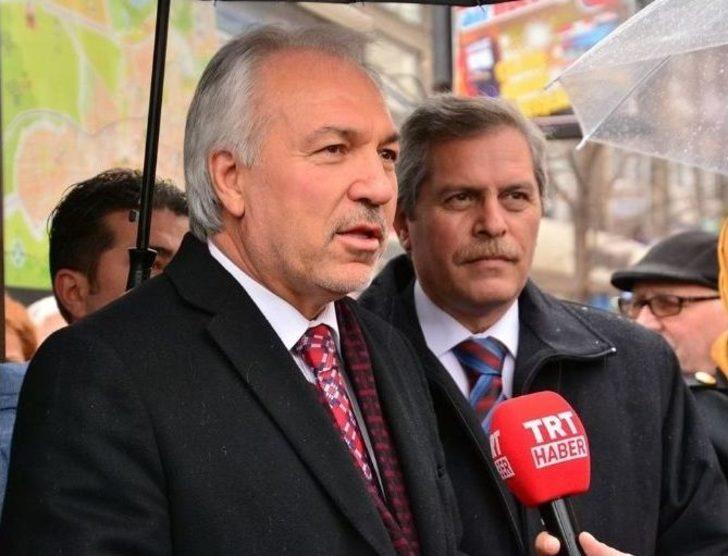 Osmanlı Mimarili Yeni Büfeler G3