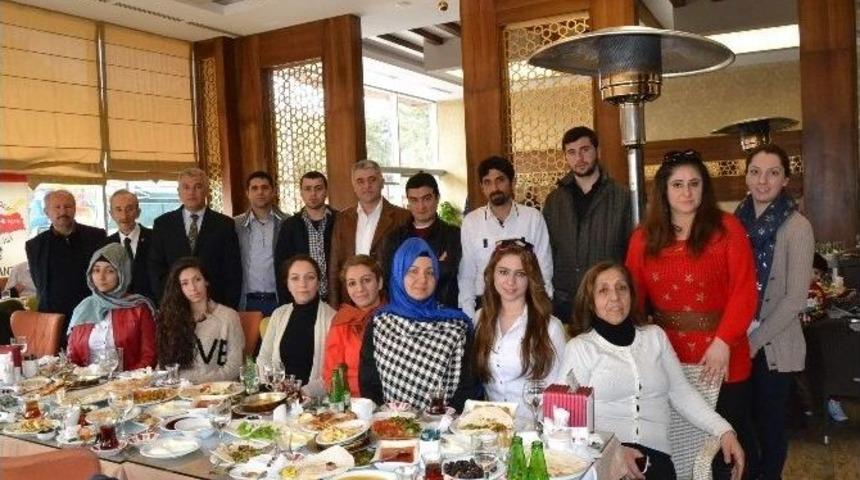 Abyb Gaziantep Şube Başkanlığı&rsquo;na İlhami Boynukısa Se&ccedil;ildi
