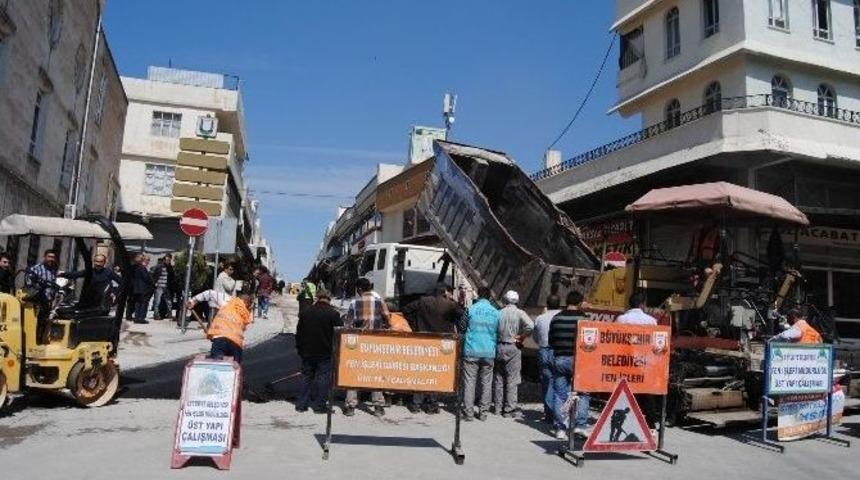 Samsat Meydanı&rsquo;nda Sinyalizasyon Ve Kavşak Uygulaması