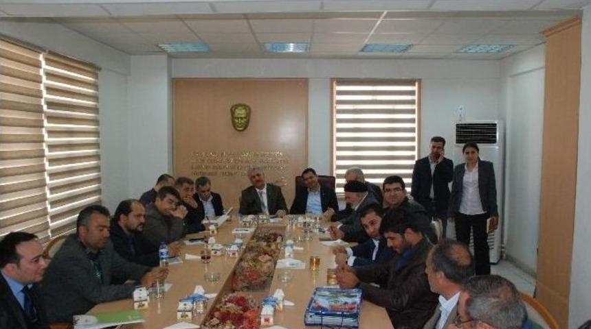 Pamuk Sekt&ouml;r&uuml;ndekiler Şutb&rsquo;de Buluştu