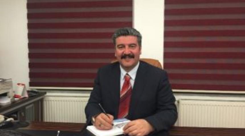 Servet Alpaslan&rsquo;dan Stk&rsquo;lara Teşekk&uuml;r