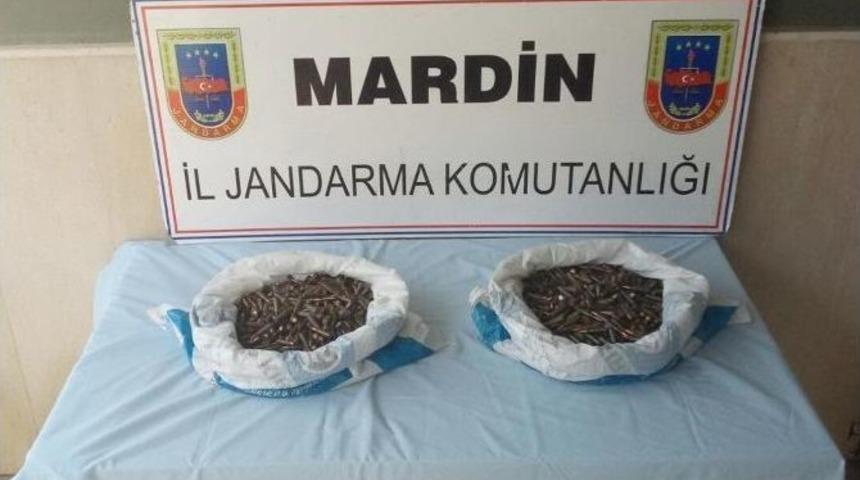 Mardin&rsquo;de Bir Ara&ccedil;tan 2 Bin 135 Adet Fişek &Ccedil;ıktı