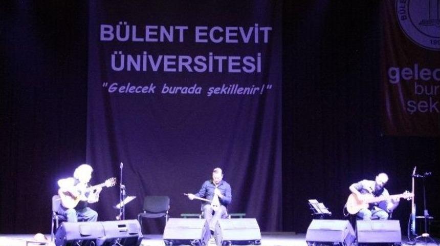 Be&uuml;&rsquo;de "uzaktaki M&uuml;zik" Konseri