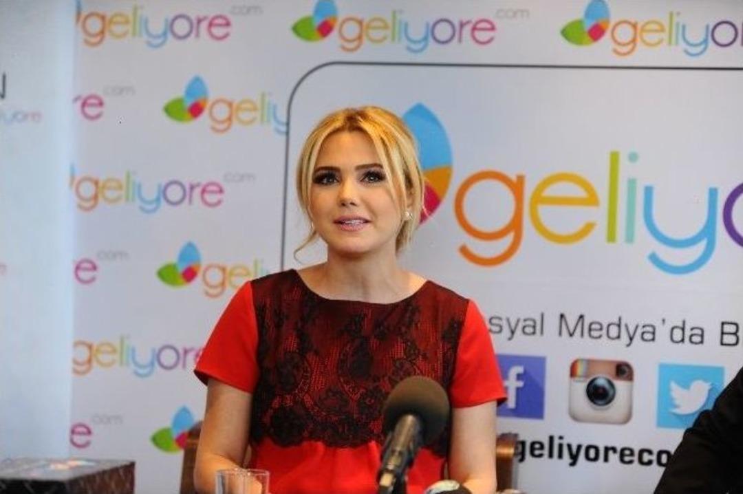 Anne Adayı Ece Erken İş Kadını Oldu