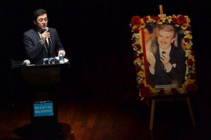 Gazeteci Çetin Emeç, Beşiktaş’ta Anıldı G2