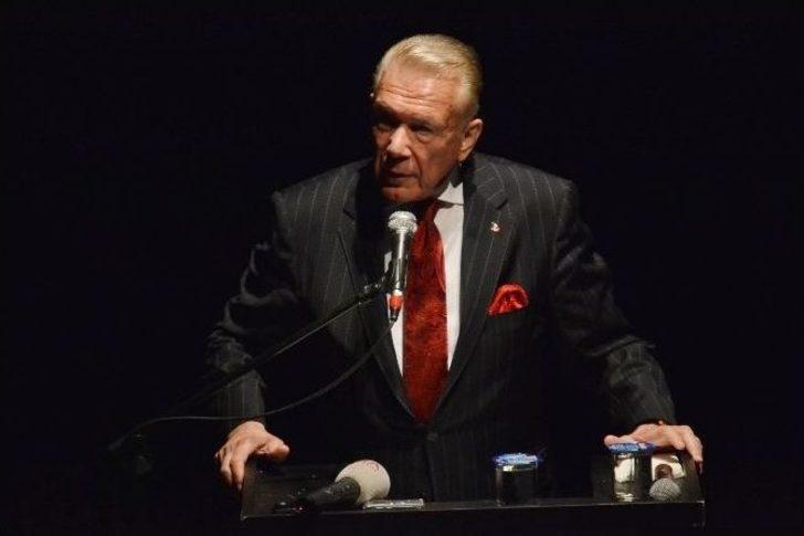 Gazeteci Çetin Emeç, Beşiktaş’ta Anıldı G5