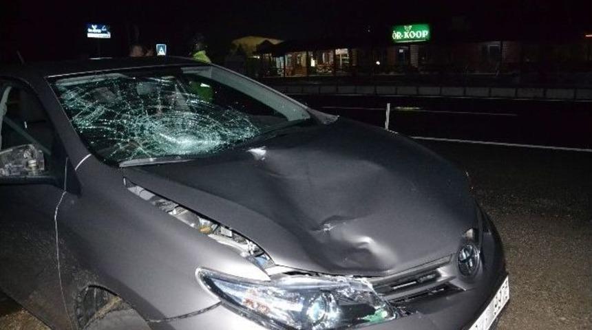 Aydın’da Otomobil Yayaya Çarptı: 1 Ölü