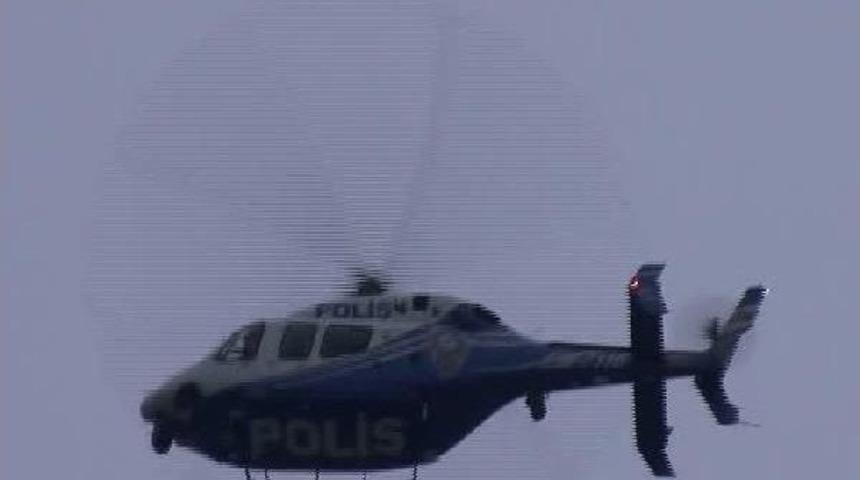 Gazi Mahallesi'nde Ter&ouml;r Operasyonu