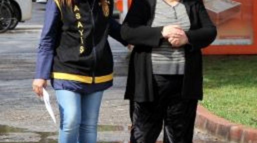 Evinde Fuhuş Yaptıran Yaşlı Kadının &rsquo;bor&ccedil;&rsquo; Bahanesi