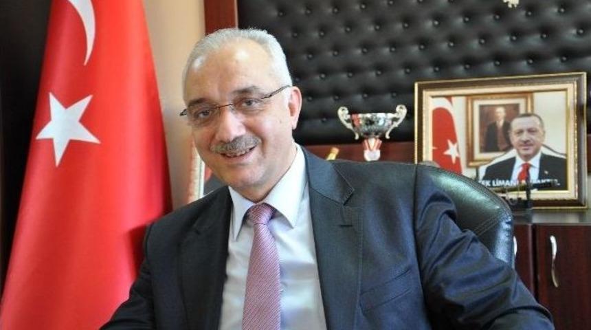 Orhaneli Maden Osb&rsquo;de Geri Sayım