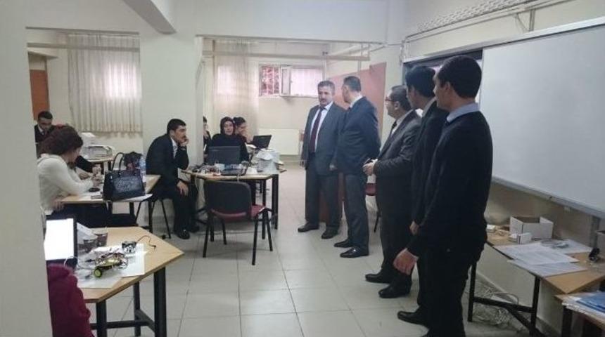 Muş Bilsem İle T&uuml;bitak&rsquo;tan Ortak Proje