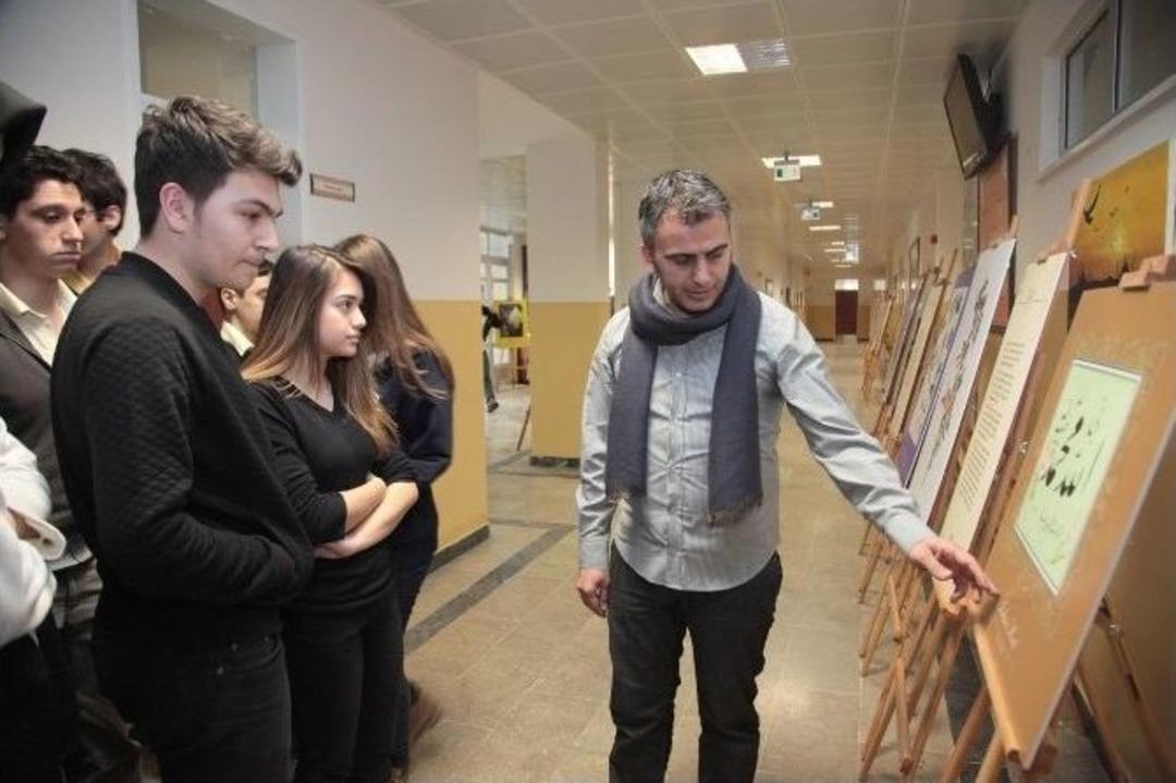 Bitkisel &Ccedil;izime B&uuml;y&uuml;k İlgi