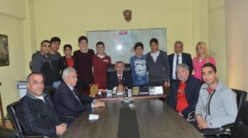 Hadi: &ldquo;hentbola Yaptığımız Yatırımların Meyvesini Alıyoruz&rdquo;