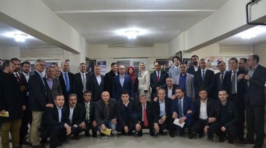 Milletvekili Aday Adayları Mesaiye Başladı