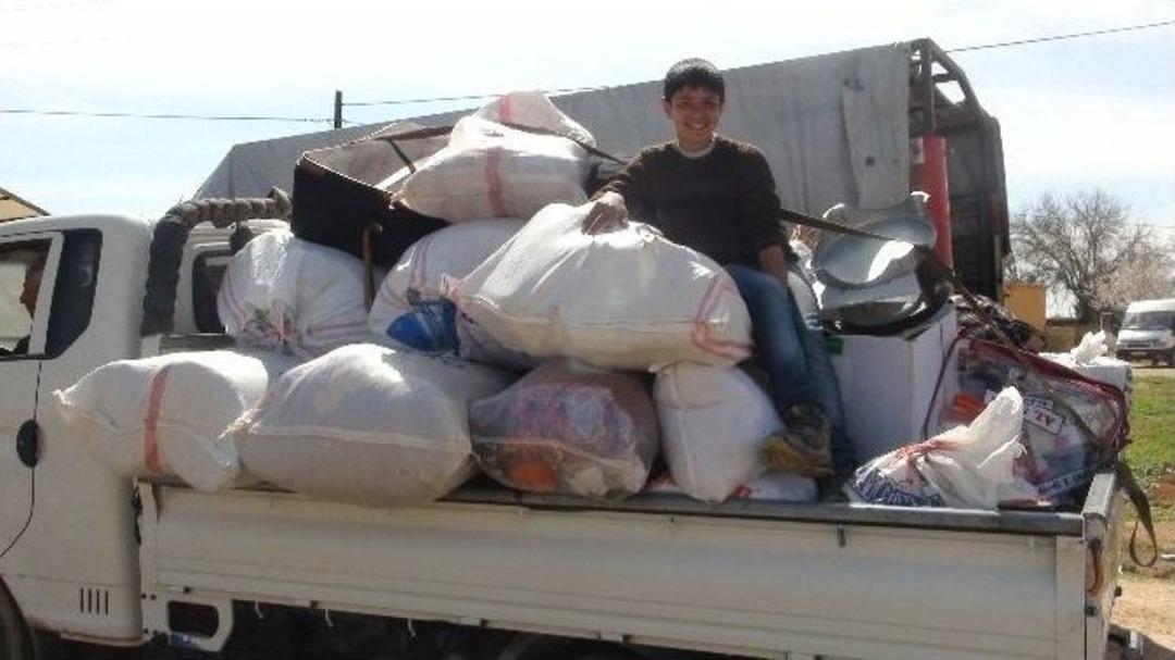 Kobani&rsquo;ye D&ouml;n&uuml;ş Devam Ediyor