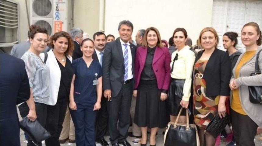 Karak&ouml;se: "biz İlklerin Partisiyiz"