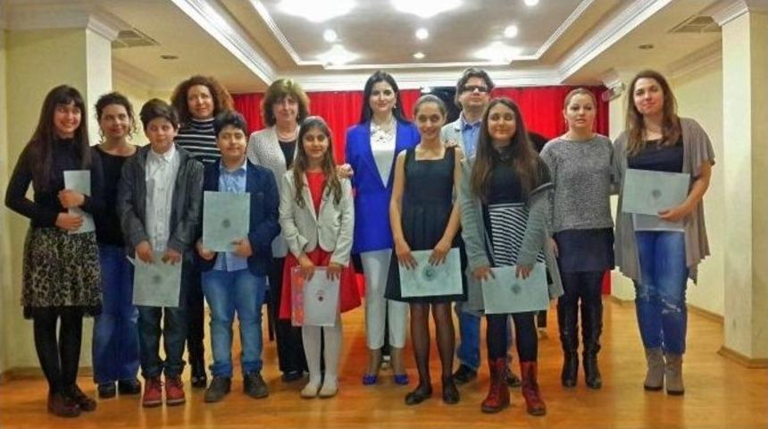 Azerbaycanlı Sanat&ccedil;ıdan Piyano Konseri Ve Masterclass