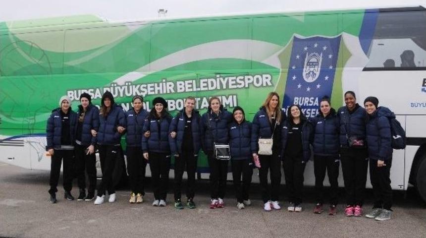 Sultanları Almanya’ya Başkan Altepe Uğurladı