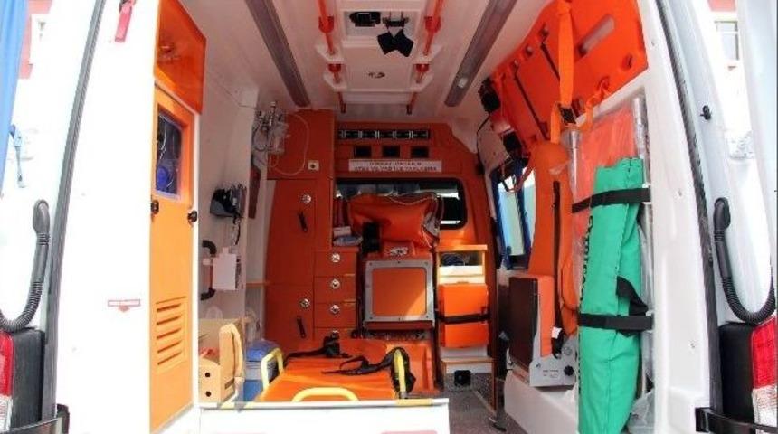 Van B&uuml;y&uuml;kşehir Belediyesi&rsquo;nden Evde Sağlık Hizmeti