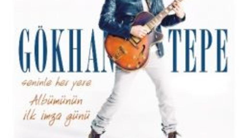 G&ouml;khan Tepe, İmza G&uuml;n&uuml; İ&ccedil;in Forum Gaziantep&rsquo;e Geliyor