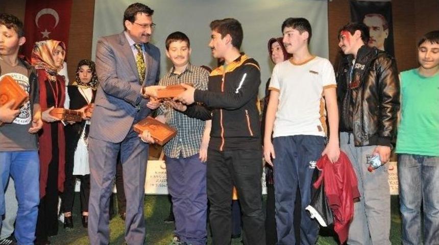 Kedem&rsquo;li &Ccedil;ocuklardan Muhteşem &Ccedil;anakkale G&ouml;sterisi