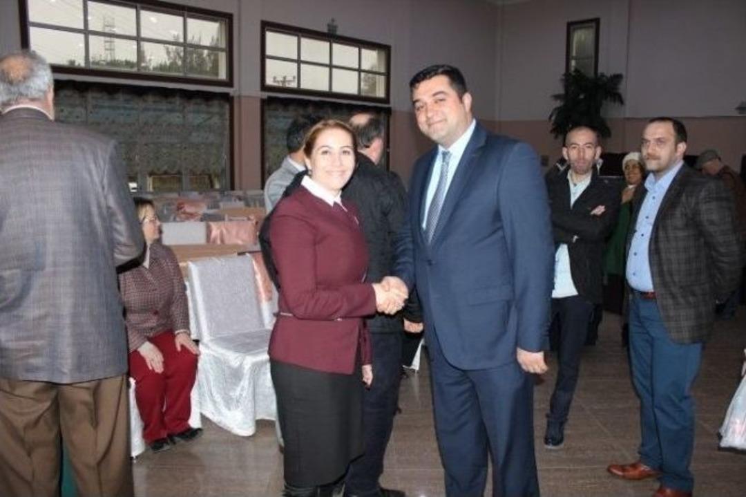 G&uuml;zide İ&ccedil;en Kasap: "biz Stk&rsquo;ların Her Zaman Yanında Olan, Halkın Ve Milletin Partisiyiz"