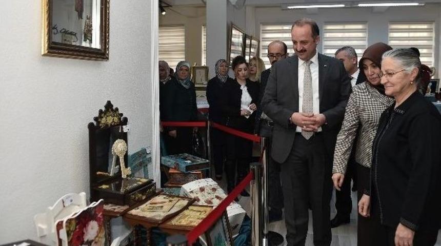 Mkm En G&uuml;zel Eserlerini G&ouml;r&uuml;c&uuml;ye &Ccedil;ıkardı