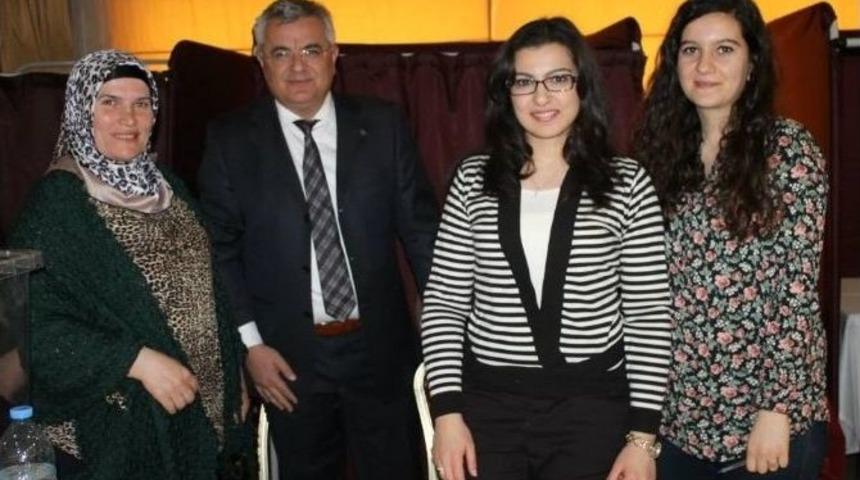 Altıntaş, Stk Temay&uuml;l&uuml;n&uuml; Değerlendirdi